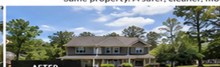 Property after tree work